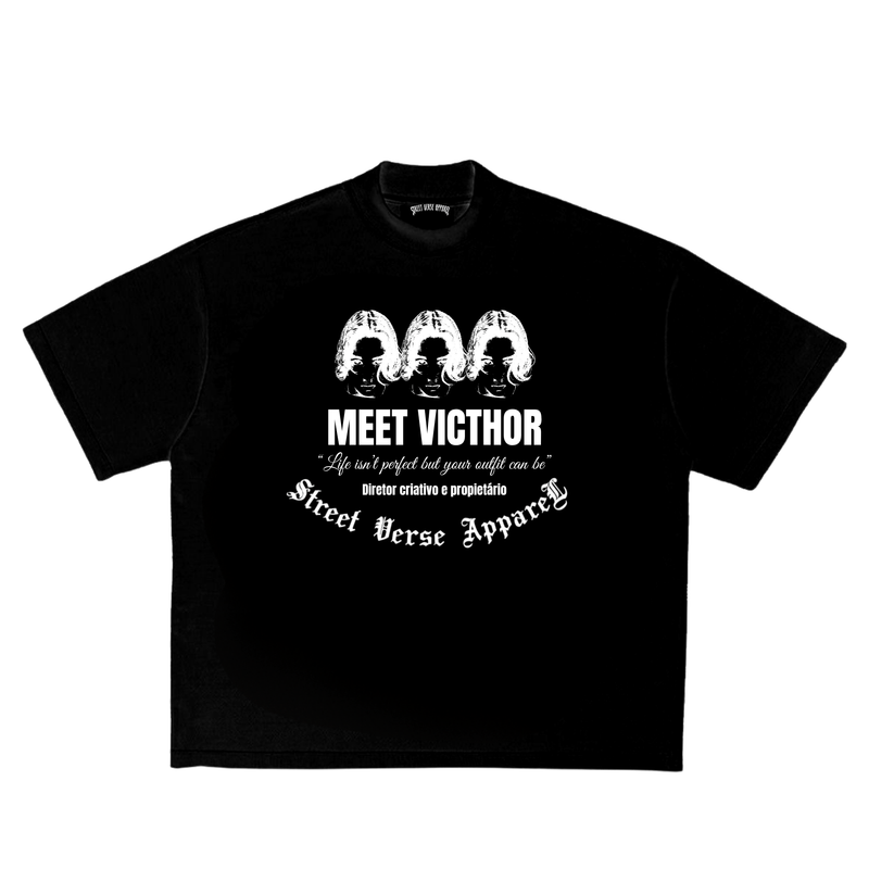 Camisa Meet Victhor