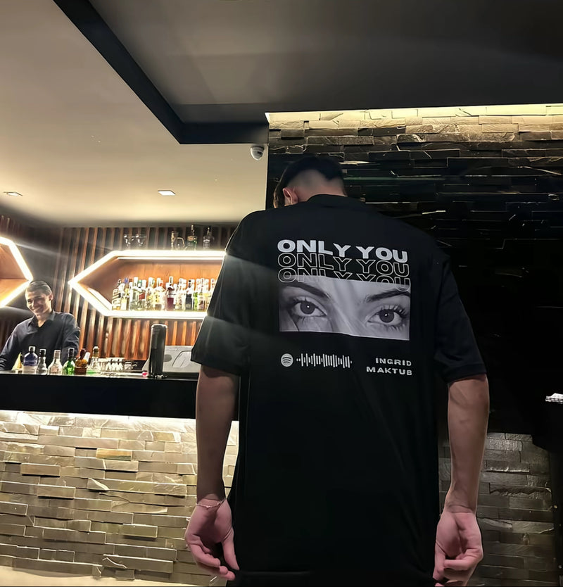 Camisa personalizada