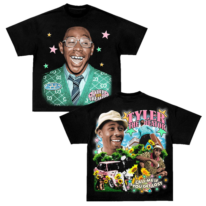 Camisa Tyler The Creator