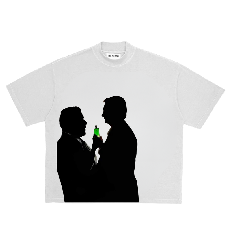 Camisa couple Presidents