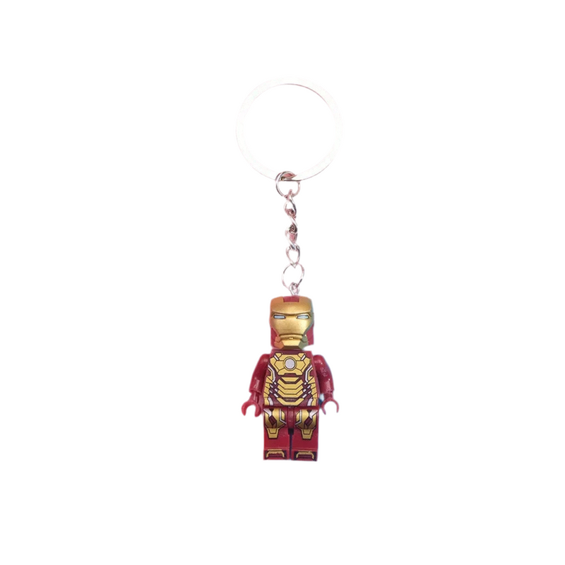 Chaveiro Lego-herois