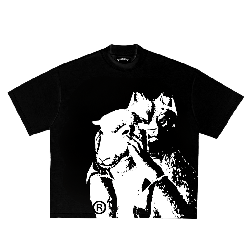 Camisa Logo disfarçado