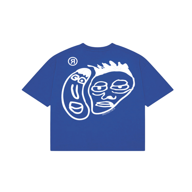 Camisa Apelo Faces