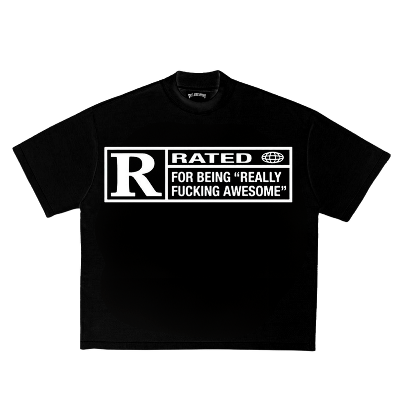 Camisa Rated