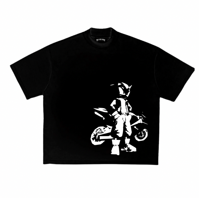 Camisa Sonic