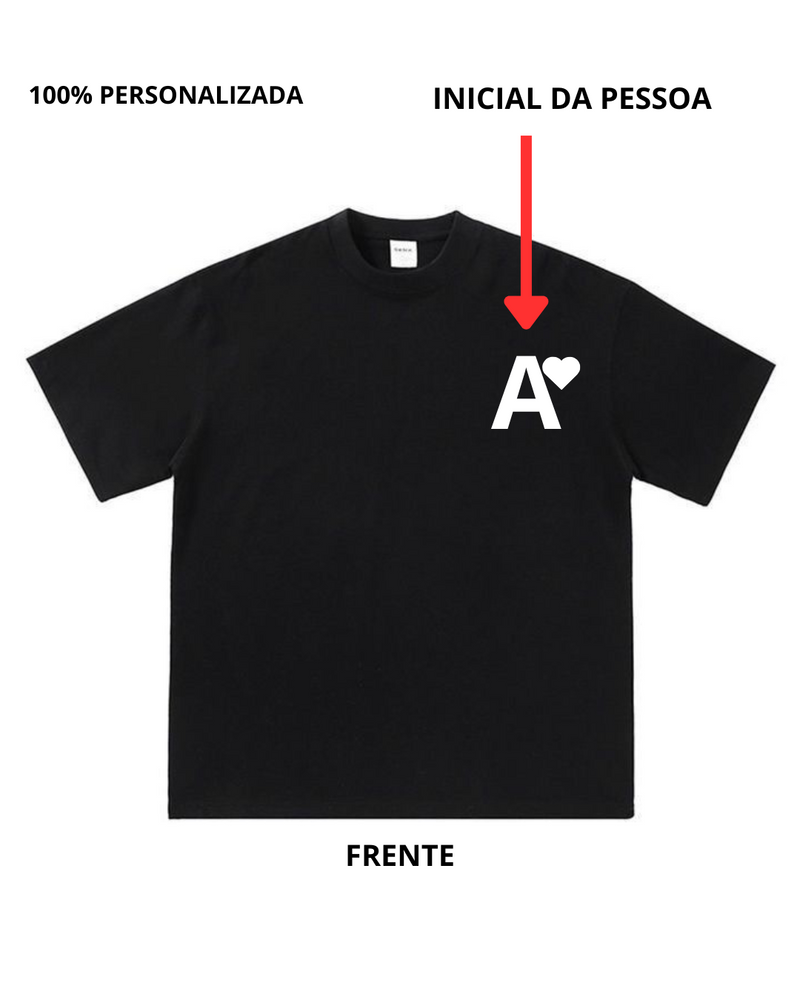 Camisa personalizada