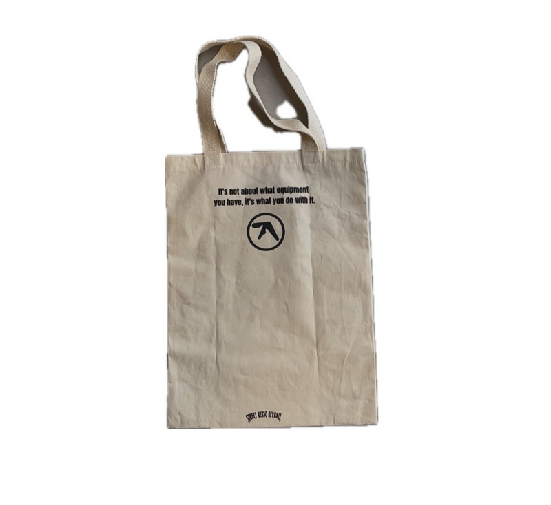 Ecobag Aphex twin