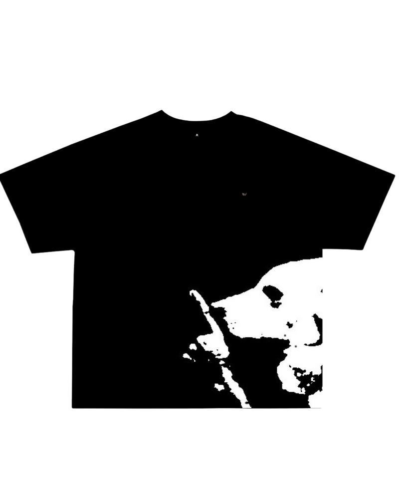 Camisa dog silence