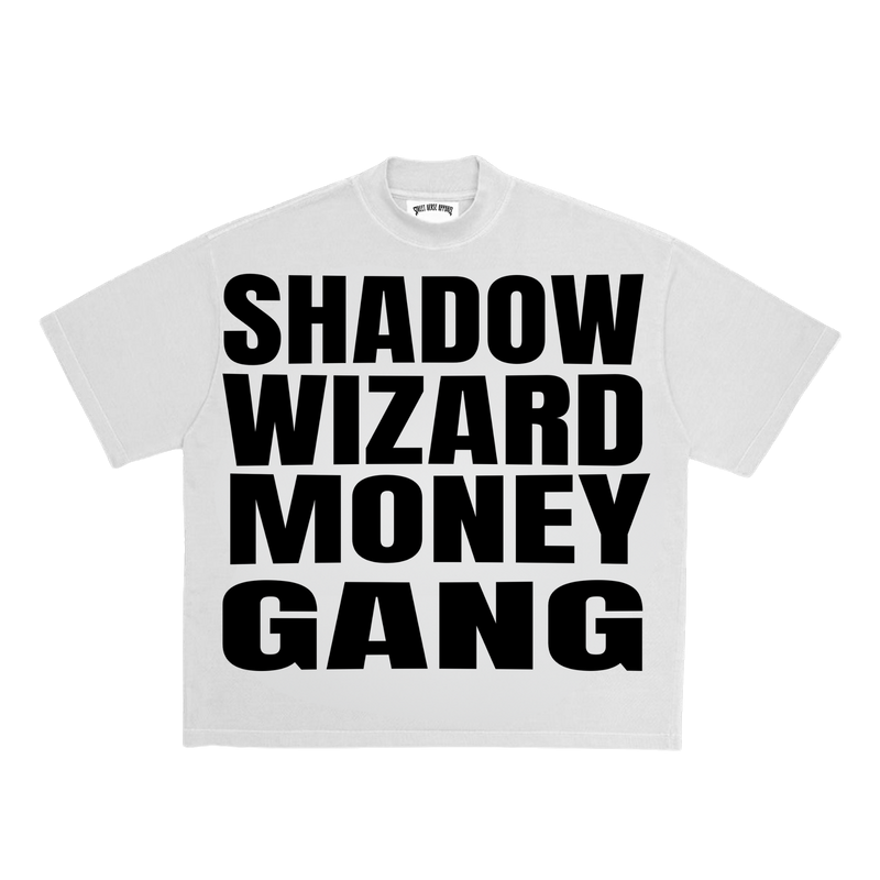Camisa Shadow Wizard Money Gang