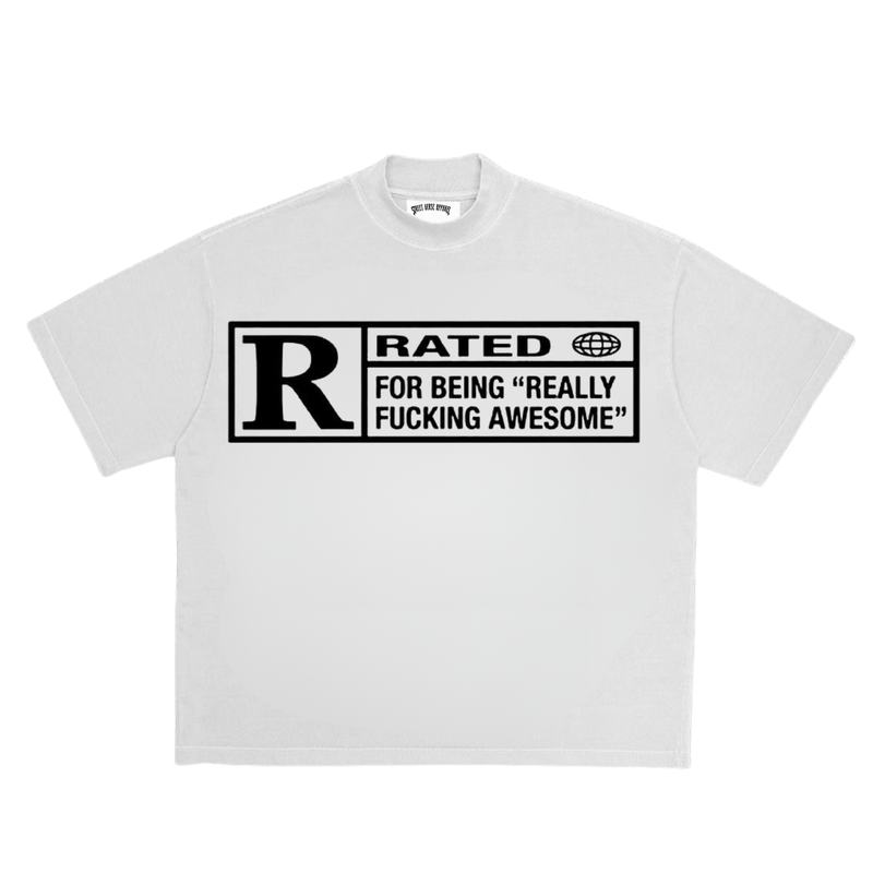 Camisa Rated