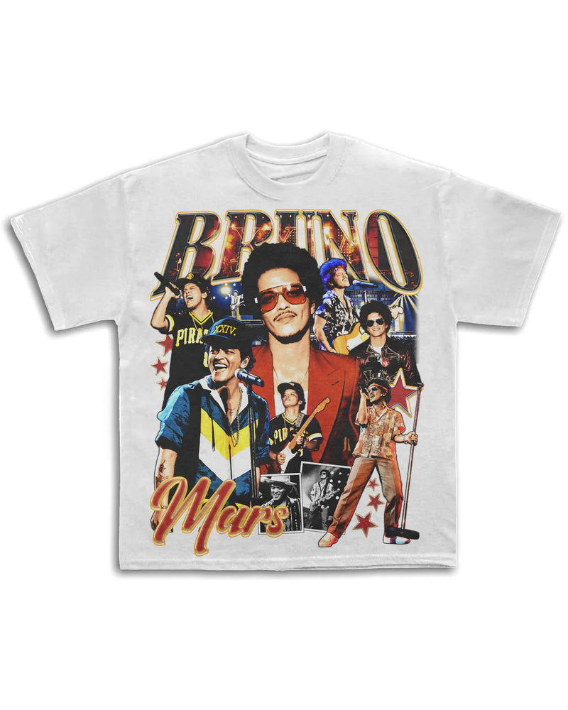 Camisa Bruno Mars