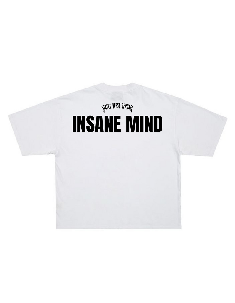 Camisa The Mask insane mind