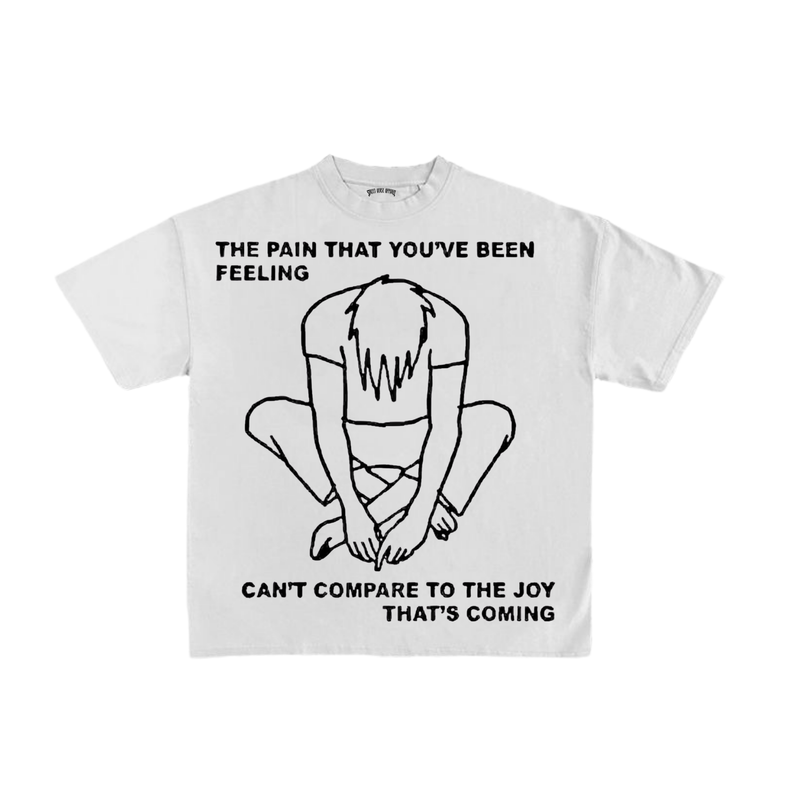 Camisa the pain