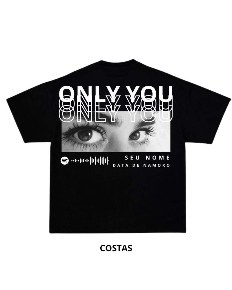 Camisa personalizada
