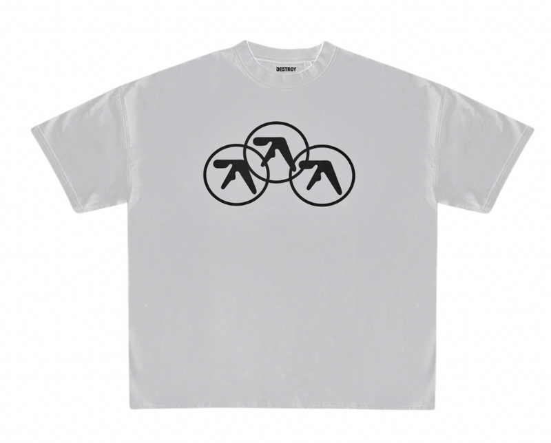Camisa Aphex twin