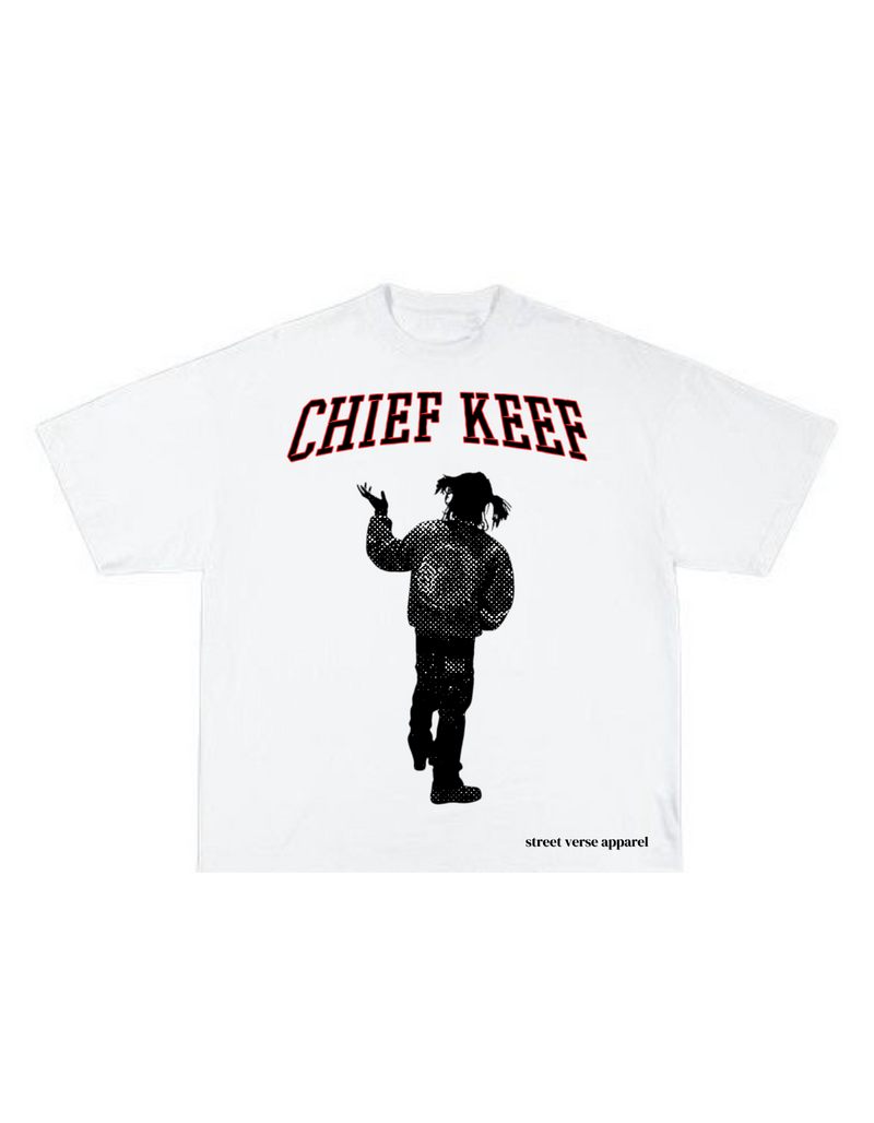 Camisa Chief Keef