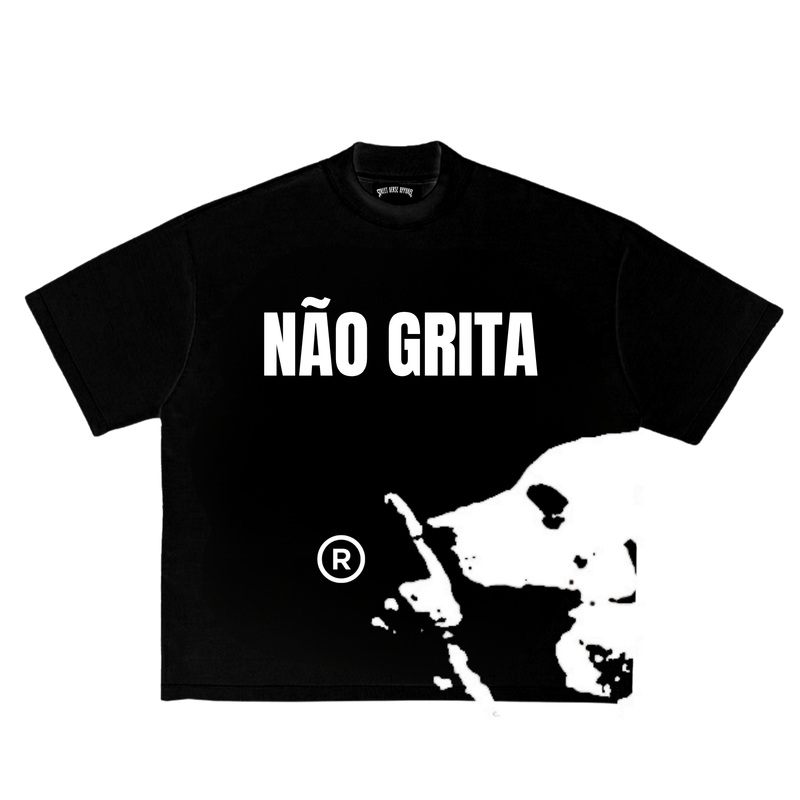 Camisa Dog silence 2.0