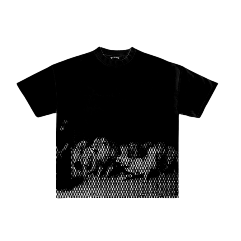 Camisa Daniel na cova dos Leos