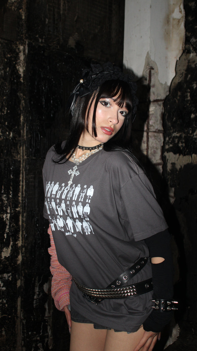 Camisa Faces