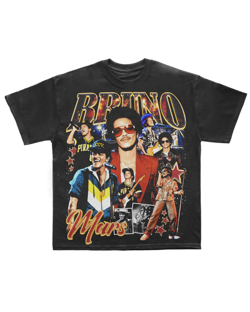 Camisa Bruno Mars