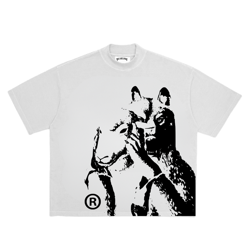 Camisa Logo disfarçado