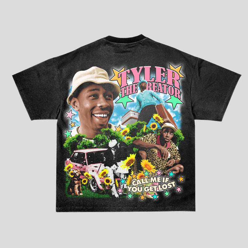 Camisa Tyler The Creator