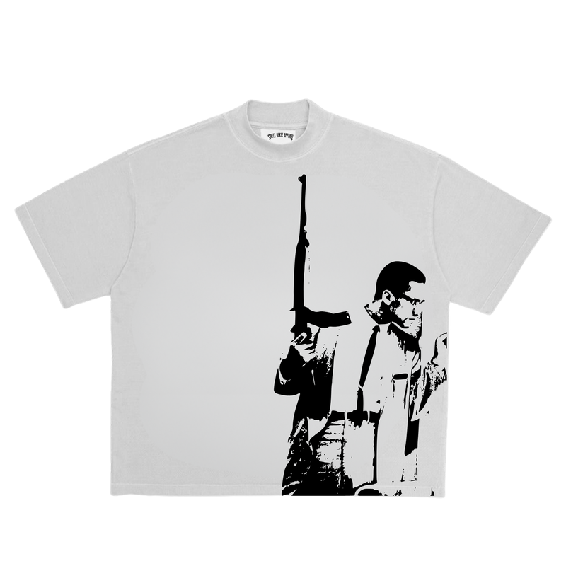 Camisa Malcon X
