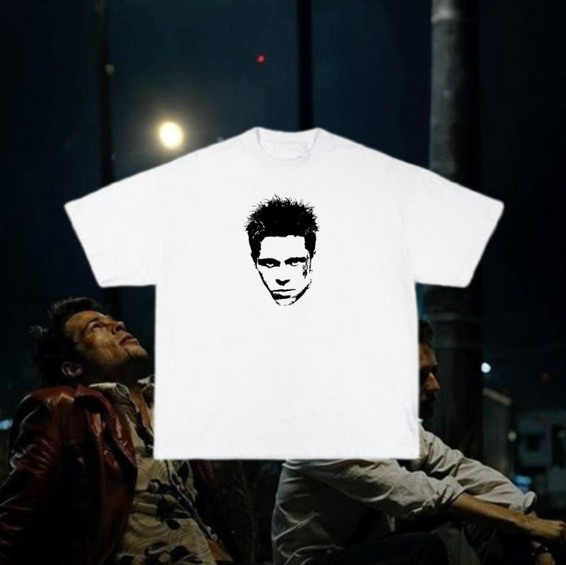 Camisa Tyler Durden Fight Club