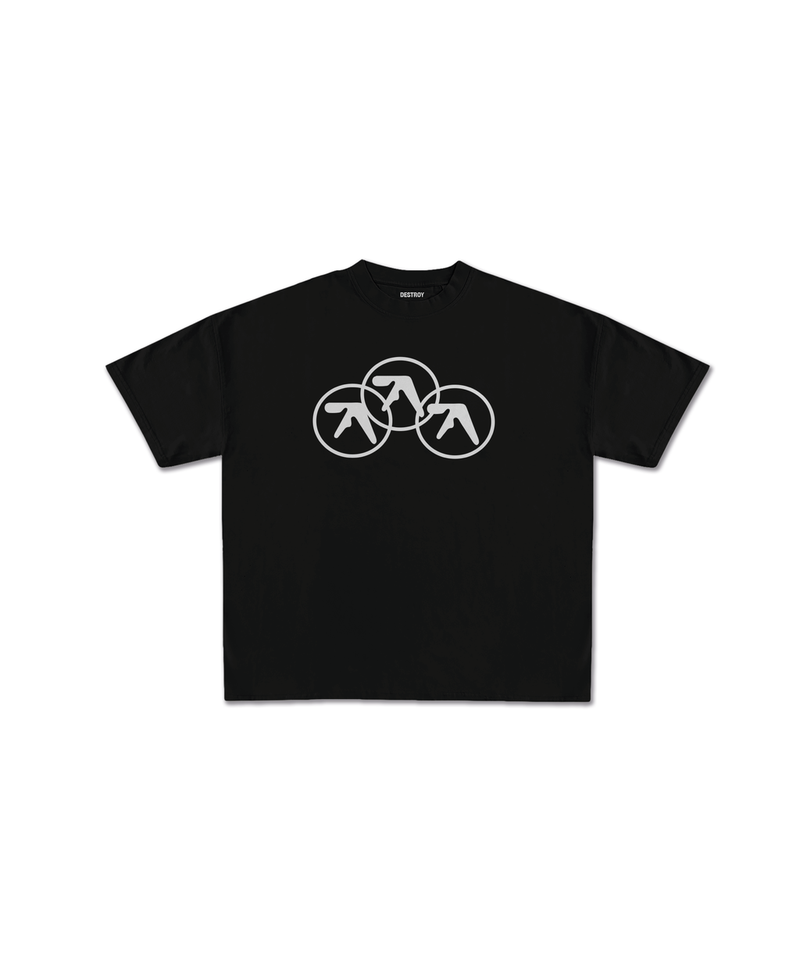 Camisa Aphex twin
