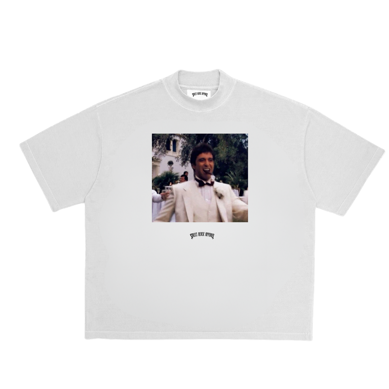 Camisa Scarface