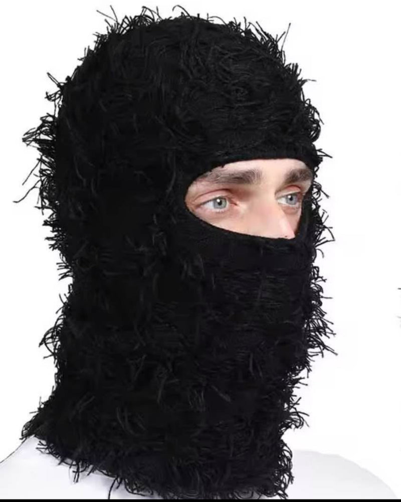 Balaclava Preta