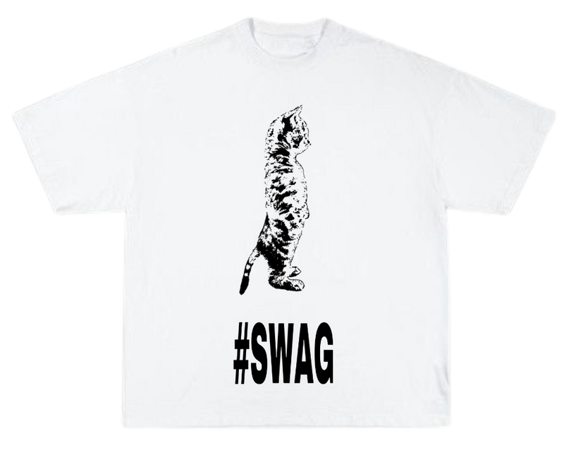 Camisa Cat Swag