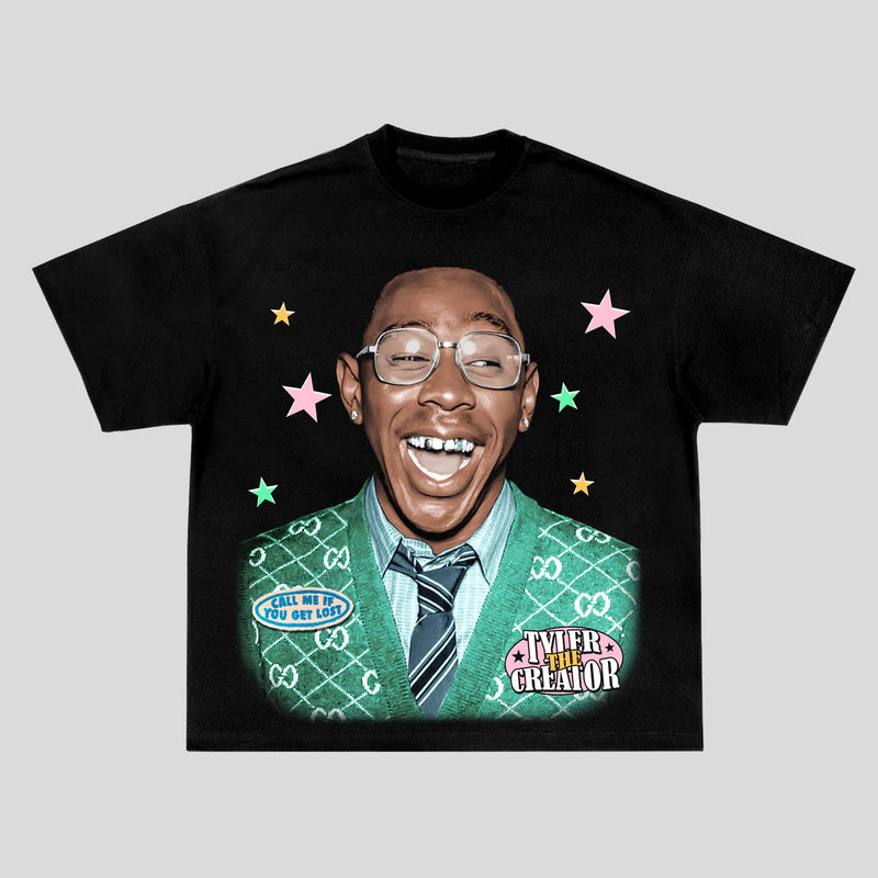 Camisa Tyler The Creator