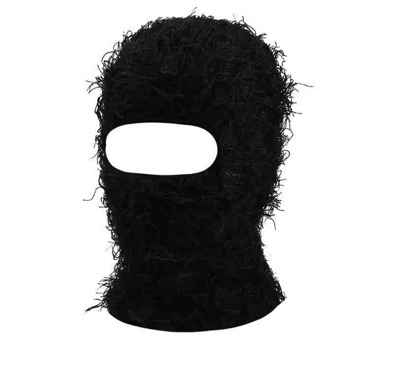 Balaclava Preta