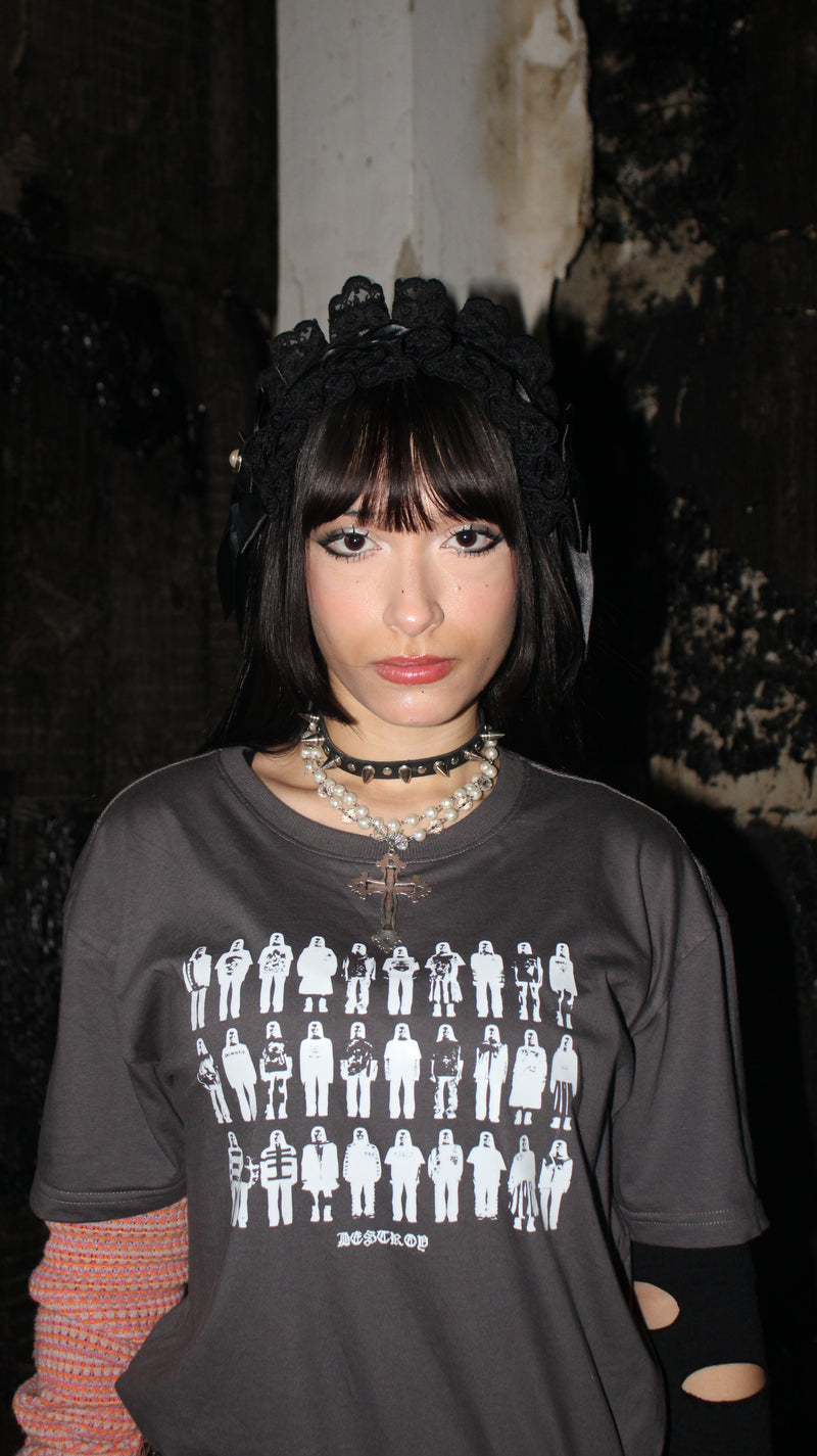 Camisa Faces