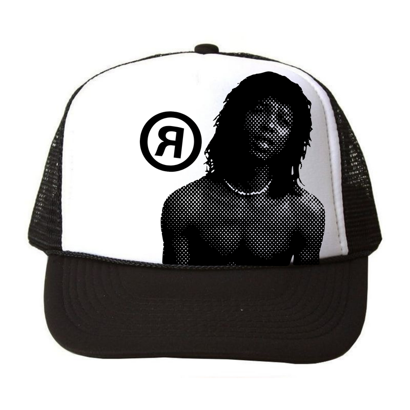 Boné Djavan trucker