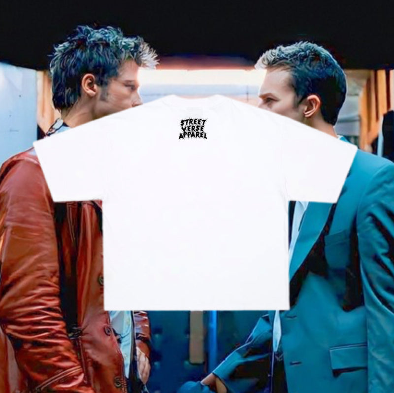 Camisa Tyler Durden Fight Club