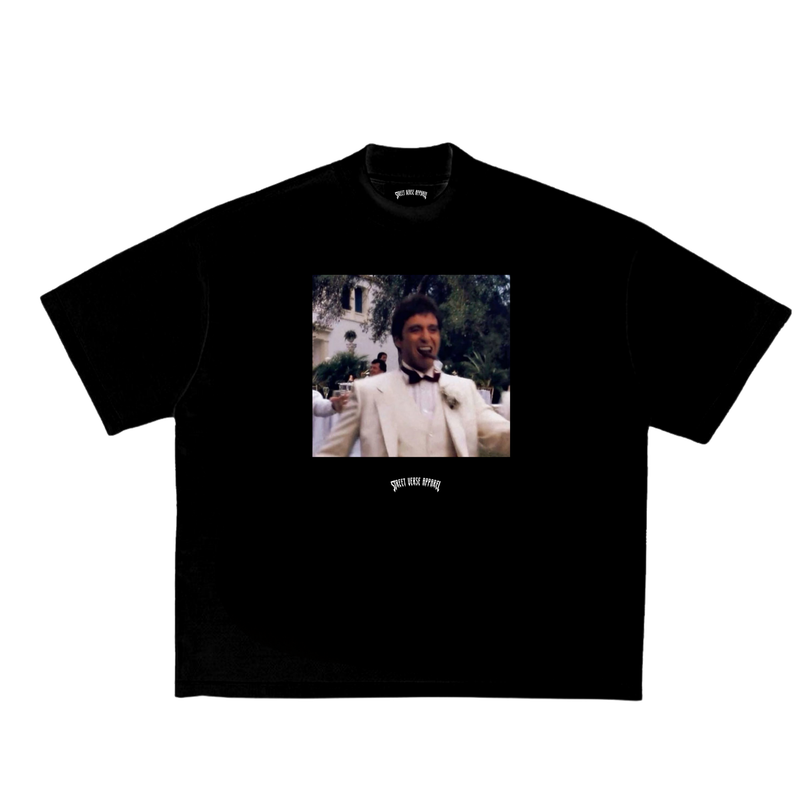 Camisa Scarface