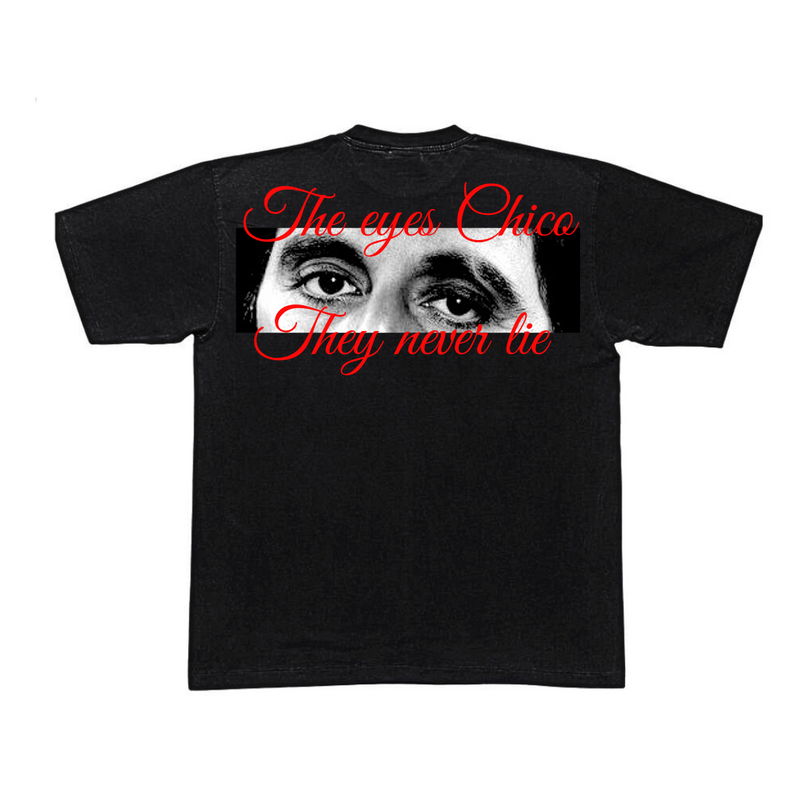 Camisa Scarface Eyes