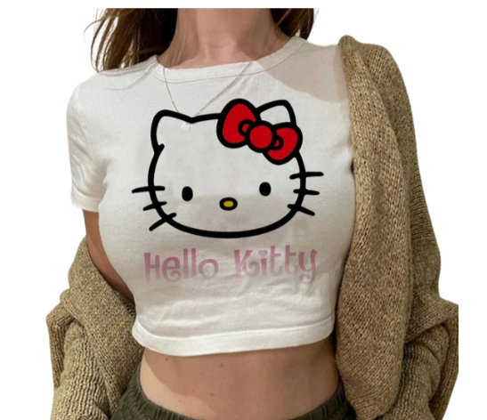 Camisa Hello Kitty