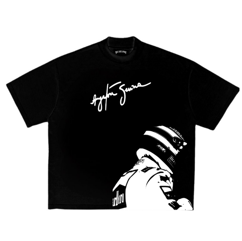 Camisa Ayton Senna
