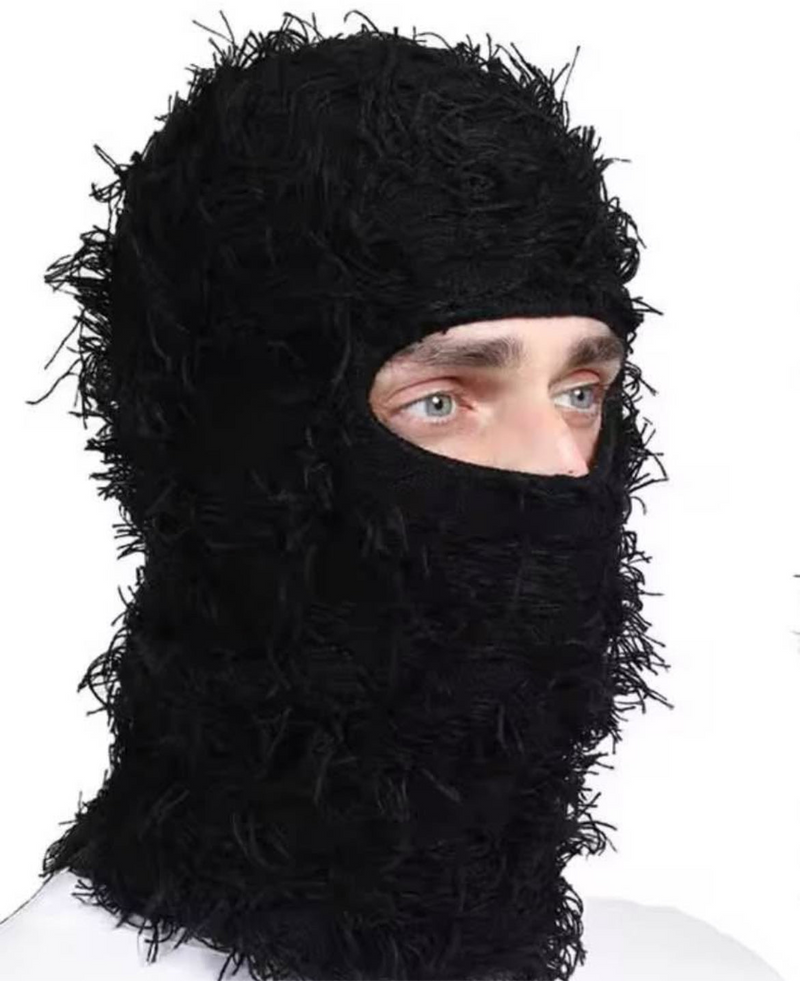 Balaclava Preta