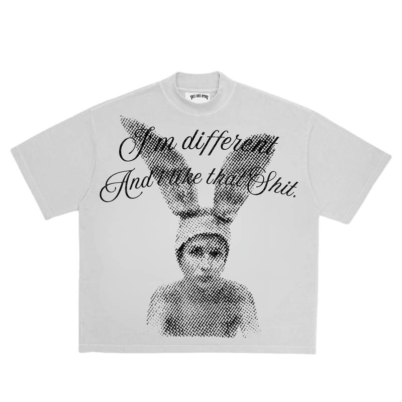 Camisa Rabbit Boy