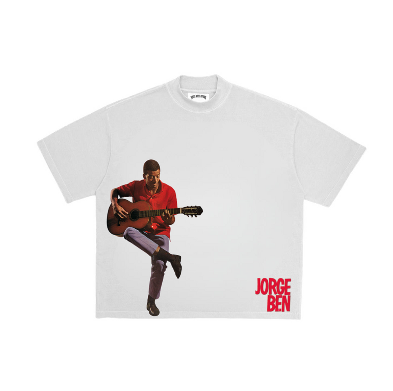 Camisa Jorge ben