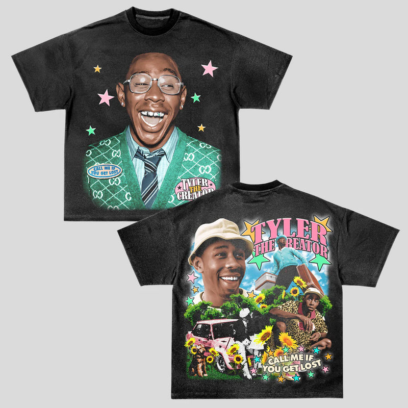 Camisa Tyler The Creator