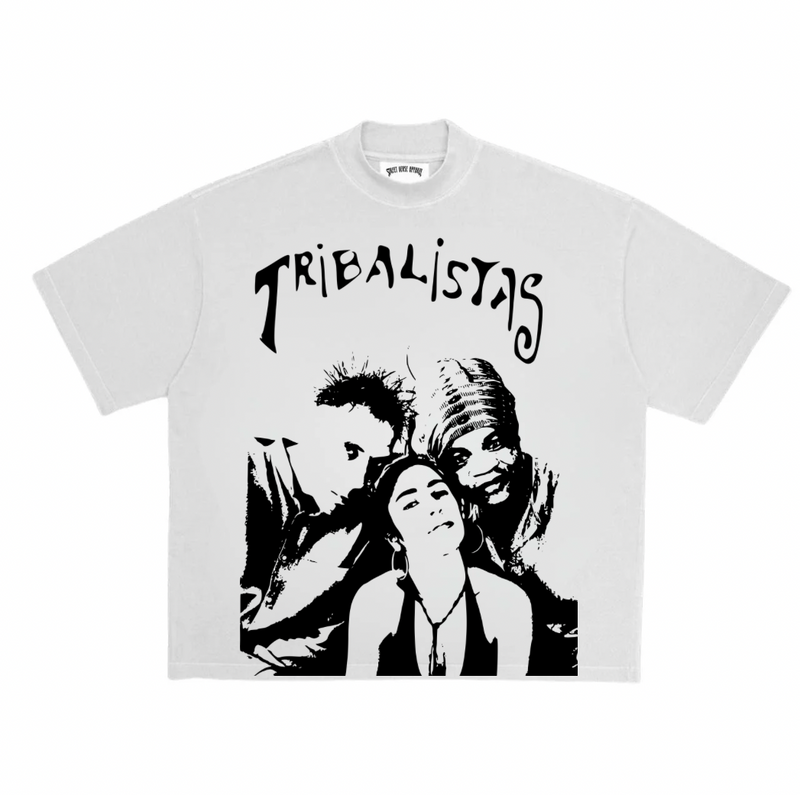 Camisa Tribalistas