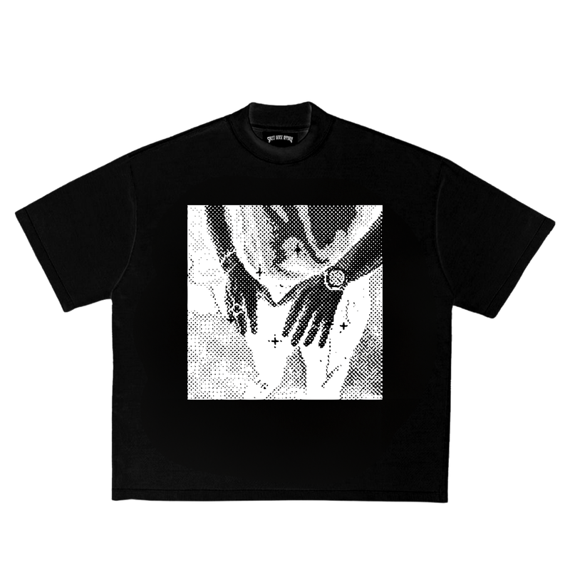 Camisa Joias Brutas