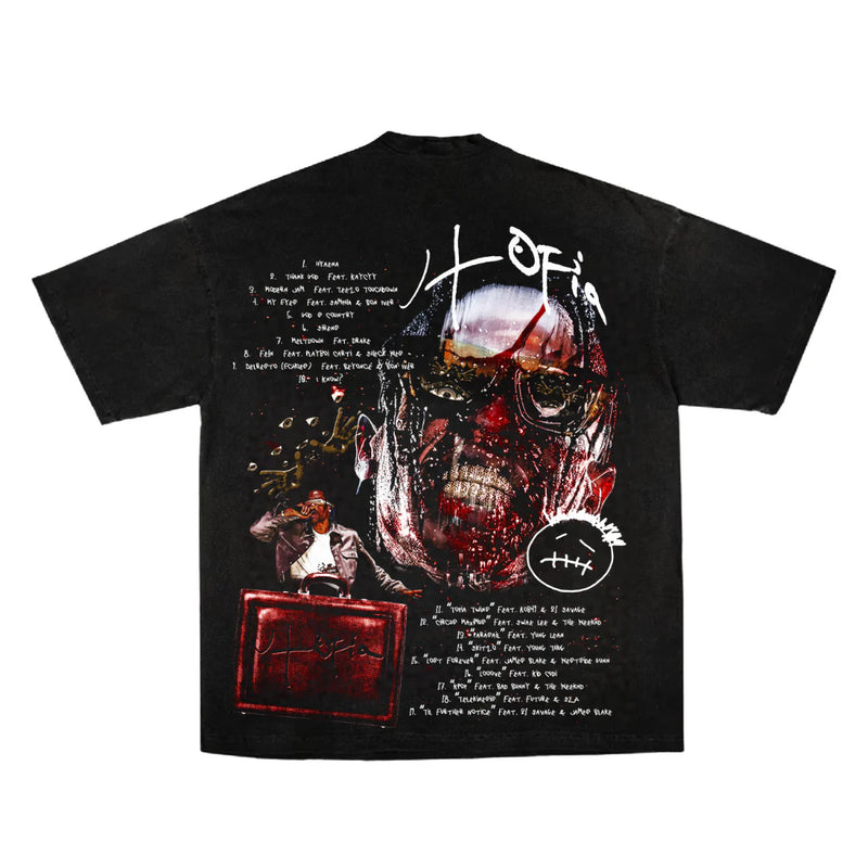 Camisa Travis Scott