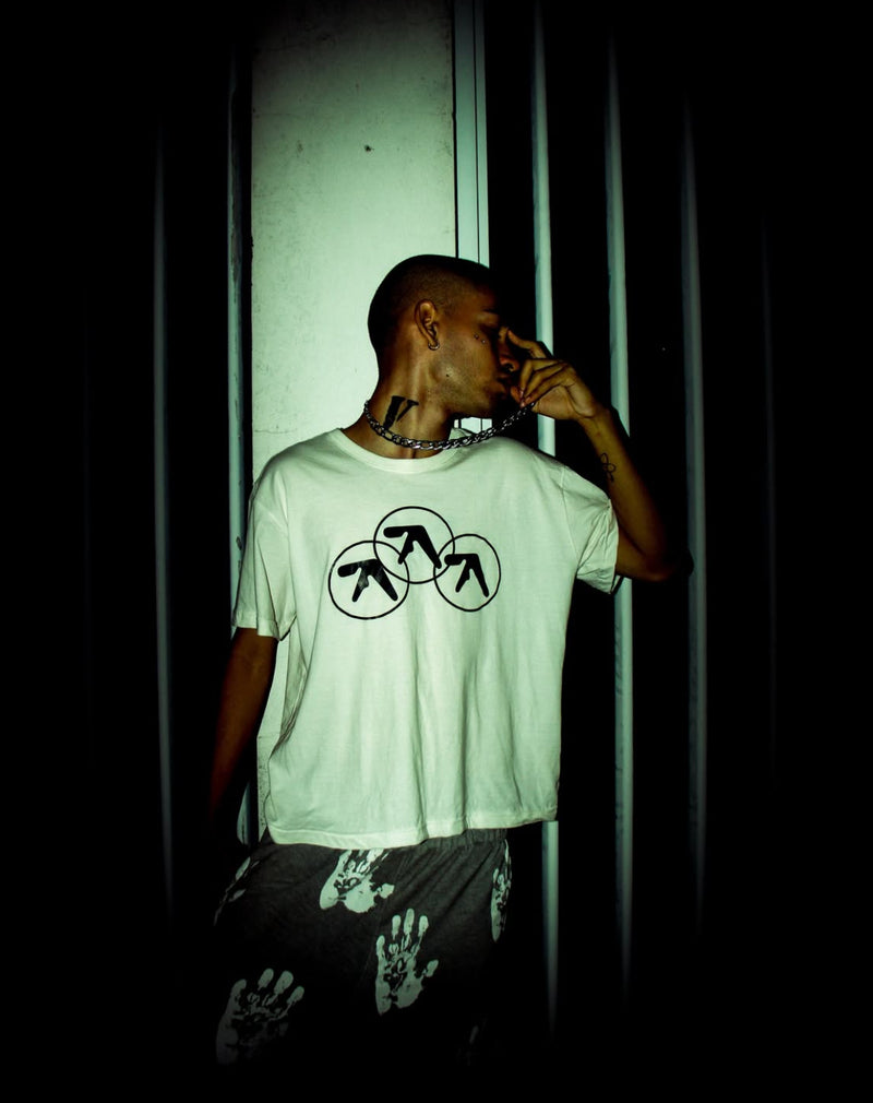 Camisa Aphex twin