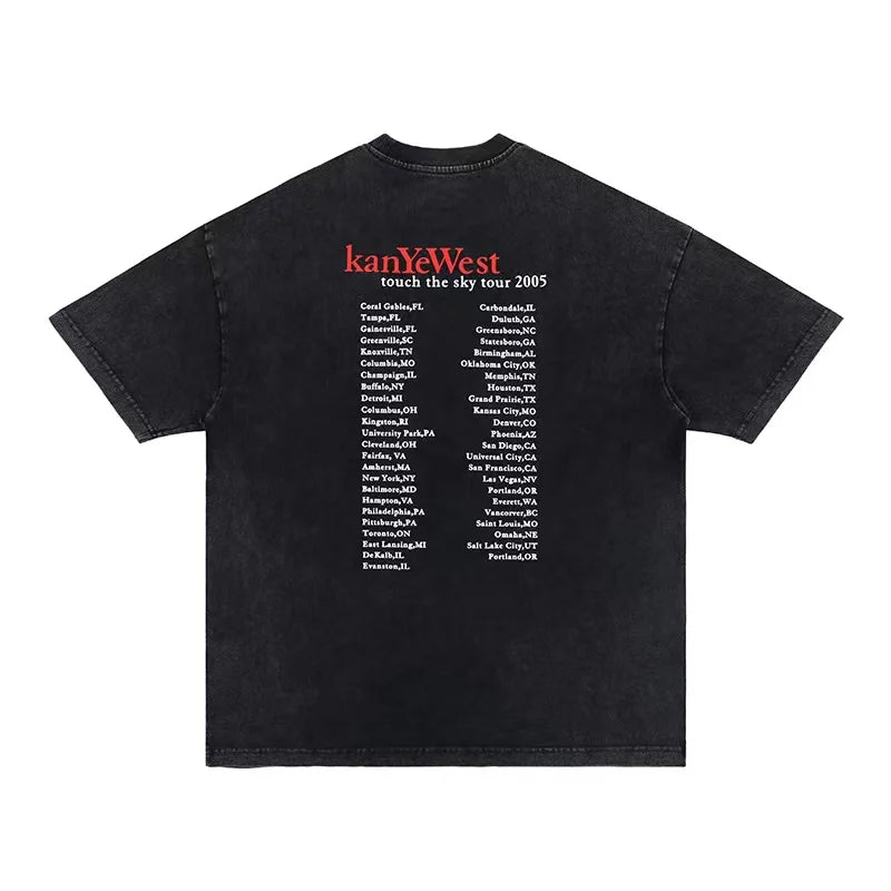 Kanye West Late Registration Camisa